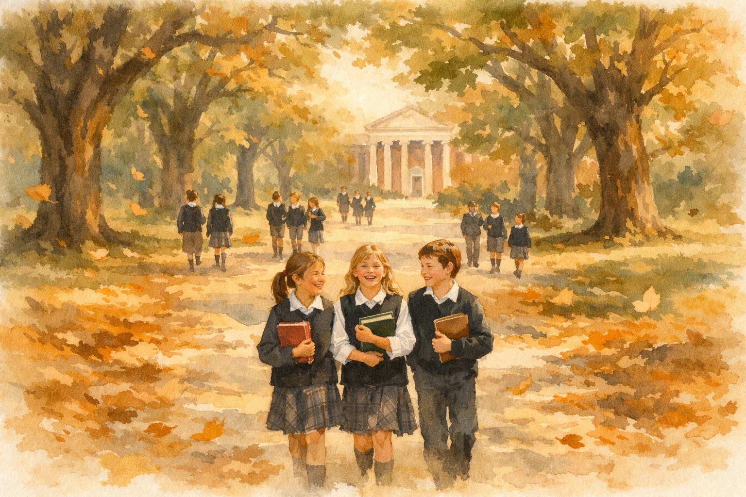 Books supporting classical education